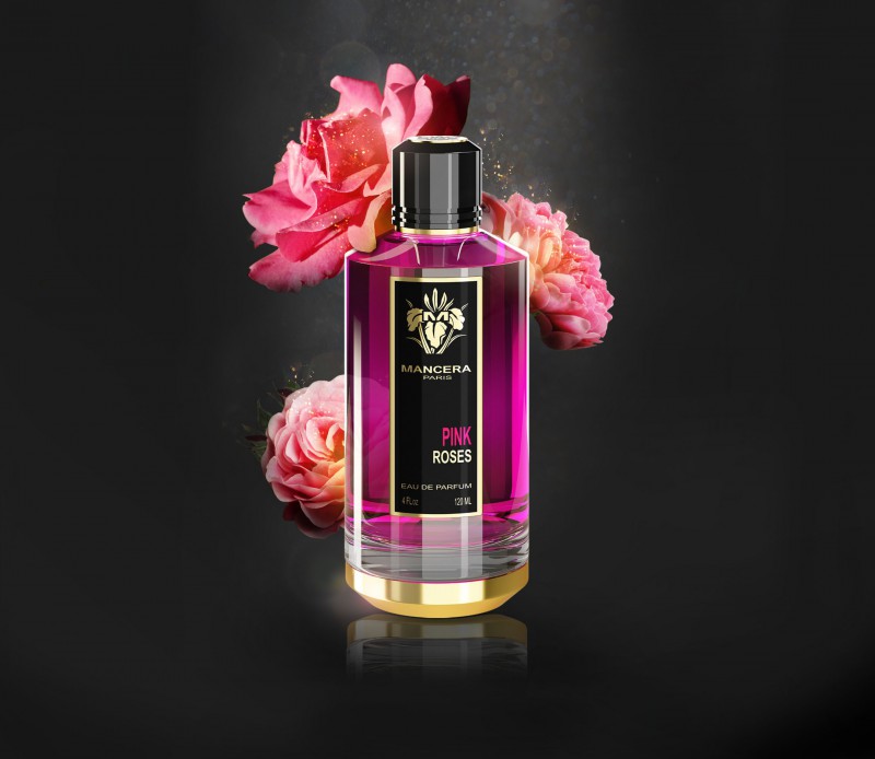 Mancera Paris Pink Roses Perfume Sales